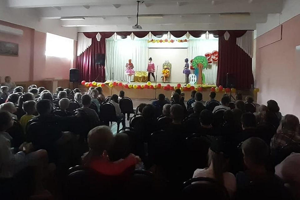 Музыкальная сказка для школьников из Богословки Музыкальная сказка для школьников из Богословки